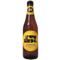 Two Birds Brewing Golden Ale