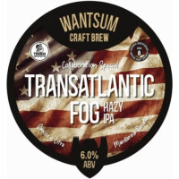 Wantsum Brewery Transatlantic Fog