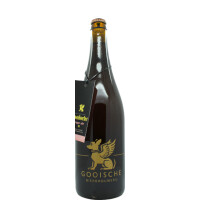 Gooische Bierbrouwerij Grape Ale XI Rosé