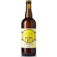 Brasserie des 7 Bonnettes (B7B) La Bonnette Blonde