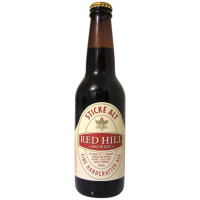 Red Hill Brewery Sticke Alt