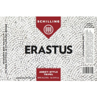 Schilling Beer Company Erastus