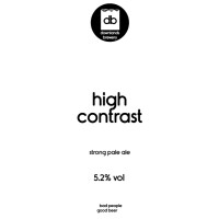 Downlands Brewery High Contrast