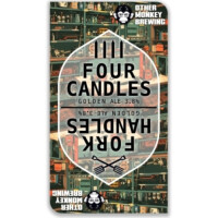 Other Monkey Brewing Four Candles