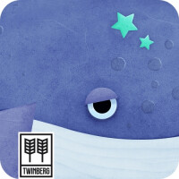 Twinberg Hoppy Whale #2
