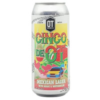 OT Brewing Company Cinco De OT