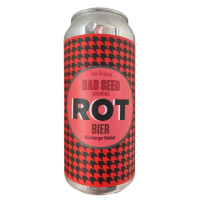 Bad Seed Brewing Rotbier