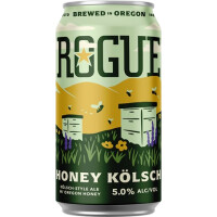 Rogue Ales & Spirits Honey Kölsch