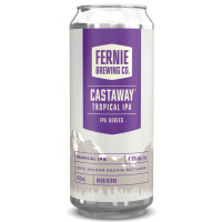 Fernie Brewing Company Castaway Tropical IPA