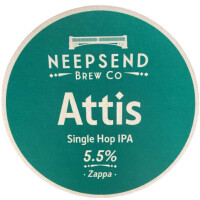 Neepsend Brew Co. Attis