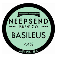 Neepsend Brew Co. Basileus
