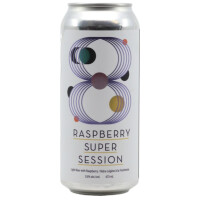 Blindman Brewing Raspberry Super Session