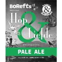 Brouwerij De Molen Hop & Liefde BBF '23
