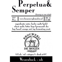 Brouwerij De Molen Perpetua & Semper