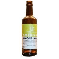 Stadin Panimo American Simcoe Lager