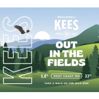 Brouwerij Kees Out In The Fields