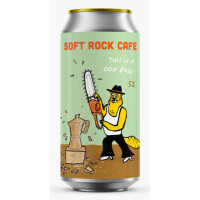 Pretty Decent Beer Co. Soft Rock Cafe