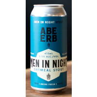 Abe Erb Brewing Men in Night Stout