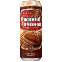 Zavod Trokhsosensky (Завод Трехсосенский) Rzhanoy Bochonok (Ржаной Бочонок)