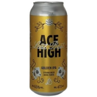 Last Best Brewing & Distilling Ace High