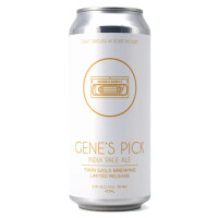 Twin Sails Brewing Gene's Pick