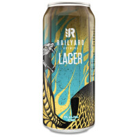 Railyard Brewing Lager
