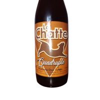 Brasserie des Tchèts La Chatte Quadrupel