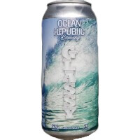 Ocean Republic Brewing Company Glassy