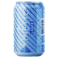 Meta Brewery Kinetic Lager