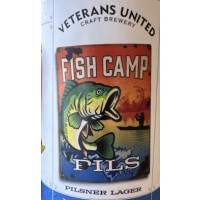 Veterans United Craft Brewery Fish Camp