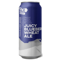 Old Yale Brewing Juicy Blueberry Wheat Ale
