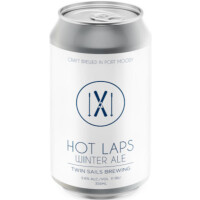 Twin Sails Brewing Hot Laps