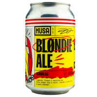 Cerveja Independente Musa Blondie