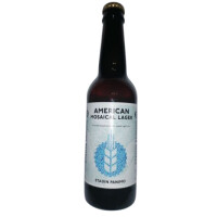 Stadin Panimo (American) Mosaical Lager