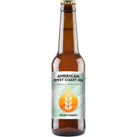 Stadin Panimo American West Coast IPA