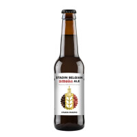 Stadin Panimo Belgian Smoke Ale