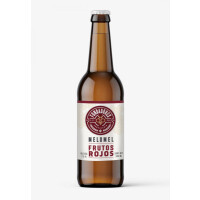 Fundadores Cerveceria Hidromiel Frutos Rojos