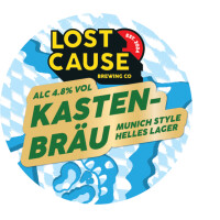 Lost Cause Brewing Co. Kastenbrau