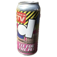 The Dandy Brewing Company Fit For the Pit