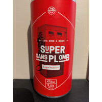 Microbrasserie St-Pancrace Super Sans Plomb