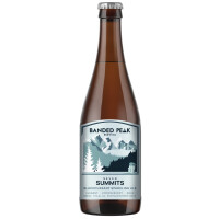 Banded Peak Brewing Seven Summits Blackcurrant Sparkling Ale