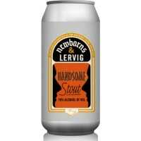 Newbarns Brewery Handsome Stout