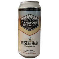 Canmore Brewing Co. Raise The Haze