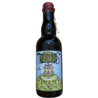 Forest & Main Brewing Company Marius (Plum) (2015)