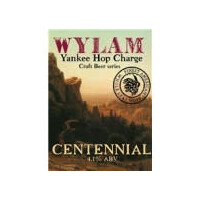 Wylam Brewery Yankee Hop Charge Centennial
