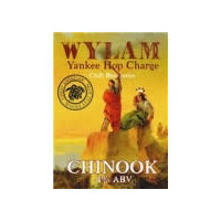 Wylam Brewery Yankee Hop Charge Chinook