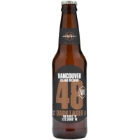 Vancouver Island Brewing 48 Dark Lager