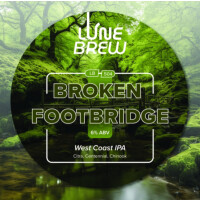 Lune Brew Co. LB504 - Broken Footbridge