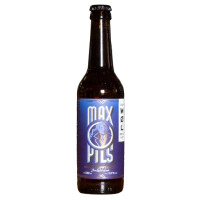 Zum WØL Brauart Max O-Pils