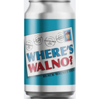 Twin Sails Brewing Where's Walno?